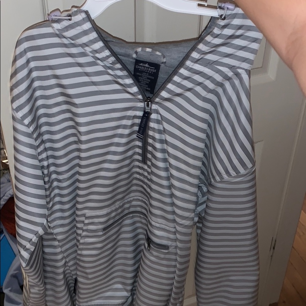 rain jacket